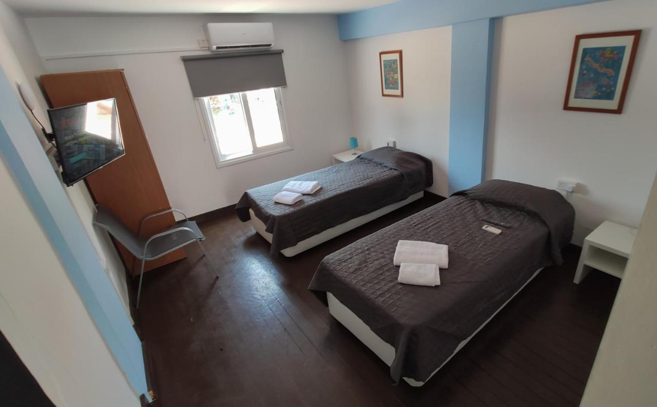 Capuccino Flats Apartment Ayia Napa Exterior photo